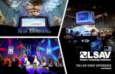 LSAV: The Event Experience 2015