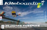 Kiteboarding - #107 März/April 2015