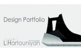 Industrial design Portfolio 2015 Q2 - Levik Hartouniyan