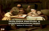Teologia Pactual e Dispensacionalismo, por William R. Downing