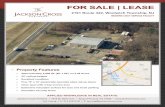 For lease 2191 Route 322 Woolrich Twsp NJ
