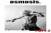 ØSMOSIS Magazine - ØSMOSIS Magazine THE CONCEPTION ISSUE #D71-2