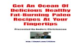 1000 Paleo Recipes - An Ocean Of Delicious Healthy Fat-Burning Paleo Recipes