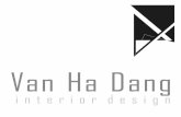 Van Ha Dang- Interior Design Portfolio