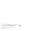 Adreenah "Dreezy" Wynn Portfolio Sample
