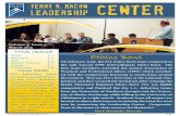 FLC Leadership Center March 2015 Newsletter