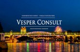 Презентация Vesper Consult