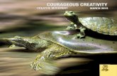 Courageous Creativity March 2015