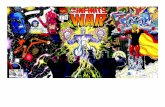 Marvel : The Infinity War - Book 5 of 6 (4)