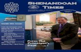 The Shenandoah Times