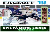 Ishockeymagasinet Faceoff 18