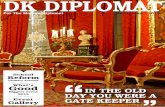 Dk Diplomat Magazine March 2015