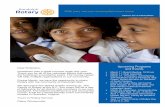 Randolph Rotary March Newsletter
