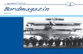 Bordmagazin Zürichsee Schifffahrtsgesellschaft 2015