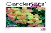 March April 2015 Upstate Gardeners' Journal