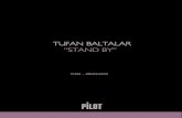 Tufan Baltalar "STAND BY"