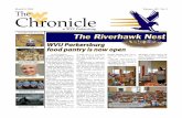 The Chronicle at WVU Parkersburg Volume #45 No. 9