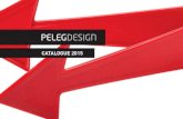 Peleg design cataloge 2015 winter