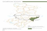 Manchester compendium of spatial data gorton south analysis