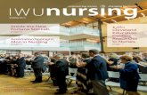IWU Nursing, Spring 2015: Volume 8 Issue 1