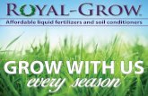 2015 Royal-Grow booklet