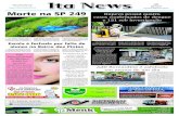 Jornal Ita News - Edição 825