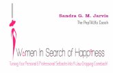 Women In Search of Happiness: Pep Talk Messages