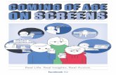 FBIQ: Coming of Age on Screens