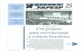 Um projeto para revolucionar a ciência brasileira