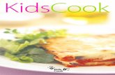 Kids Cook Cookbook - Preview