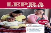 Magazin Lepra Heute Nr. 2 M¤rz 2015