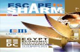 Escape to Sharm