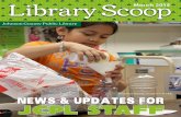 Library Scoop - March 2015