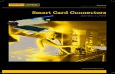Smart Card Connectors, Series C700