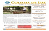 Boletim Colmeia de Luz - 145