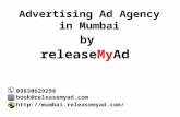 Leading Advertising Agency of Mumbai -releaseMyAd