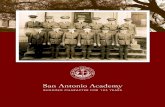 San Antonio Academy 125th Commemorative Book