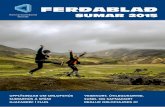 Ferðablað 2015 - Orlofssjóður KÍ