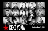 Keko Yoma - Electronic Press Kit  - 2015