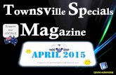 Townsville specials magazine april 2015 horizontal