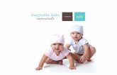 Magnolia Baby-MB Essentials Brochure