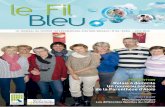 Le FIL BLEU n°44 - avril / juin 2015