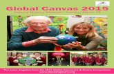 Global Canvas magazine 2015