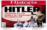 Hitler, comment il s'est inspiré de l'Amérique des années 20.