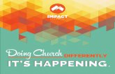 Preview Impact Church Booklet 2015