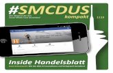 #SMCDUSkompakt 1/15: Inside Handelsblatt