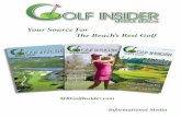 Golf Insider 2015 Media Kit