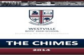 The chimes 2014