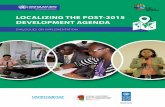 Dialogues on Implementation: Localizing the Post-2015 development agenda