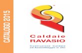 Caldaie Ravasio